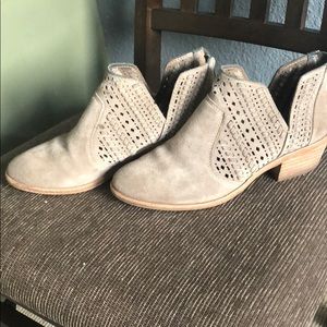 Vince Camuto booties